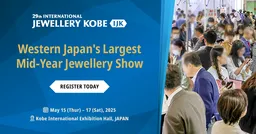 International Jewellery Kobe (IJK) 2025